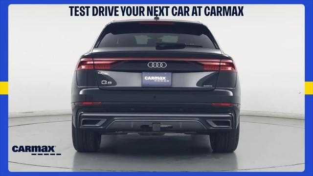 2023 Audi Q8 Premium Plus 55 TFSI quattro Tiptronic