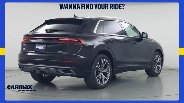 2023 Audi Q8 Premium Plus 55 TFSI quattro Tiptronic