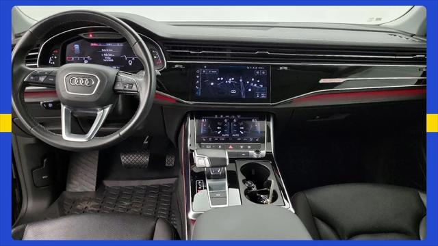 2023 Audi Q8 Premium Plus 55 TFSI quattro Tiptronic
