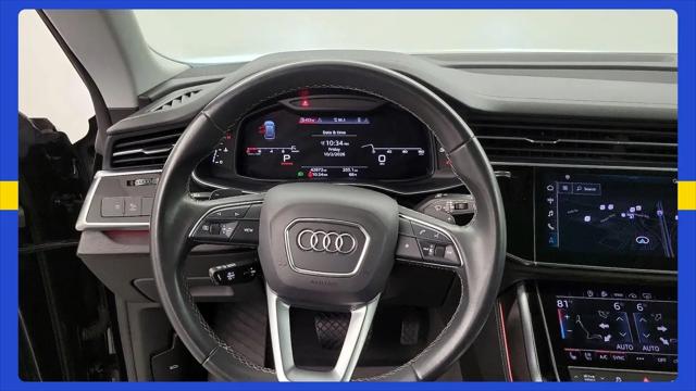 2023 Audi Q8 Premium Plus 55 TFSI quattro Tiptronic