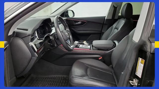 2023 Audi Q8 Premium Plus 55 TFSI quattro Tiptronic