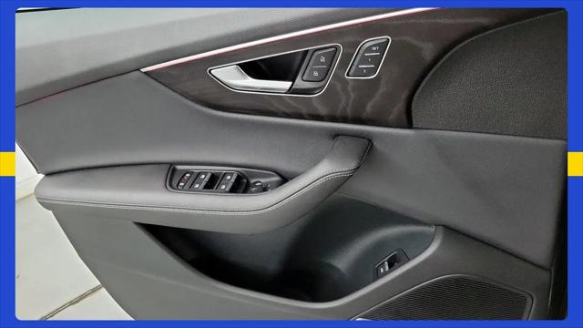 2023 Audi Q8 Premium Plus 55 TFSI quattro Tiptronic