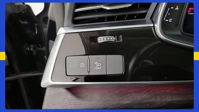 2023 Audi Q8 Premium Plus 55 TFSI quattro Tiptronic