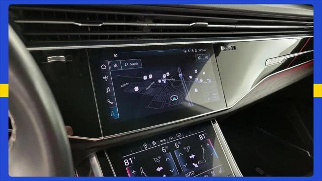 2023 Audi Q8 Premium Plus 55 TFSI quattro Tiptronic