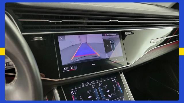 2023 Audi Q8 Premium Plus 55 TFSI quattro Tiptronic