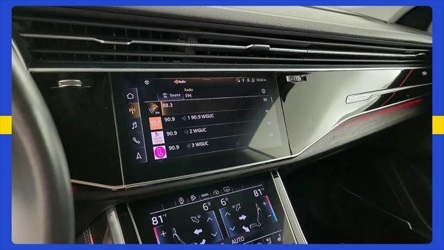 2023 Audi Q8 Premium Plus 55 TFSI quattro Tiptronic