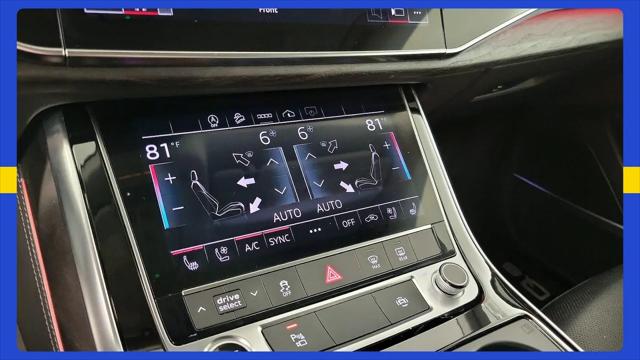 2023 Audi Q8 Premium Plus 55 TFSI quattro Tiptronic