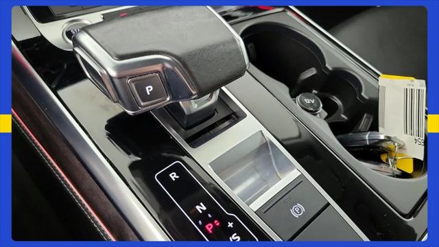 2023 Audi Q8 Premium Plus 55 TFSI quattro Tiptronic