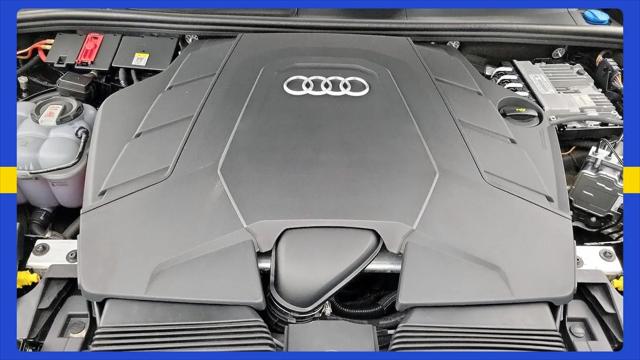 2023 Audi Q8 Premium Plus 55 TFSI quattro Tiptronic