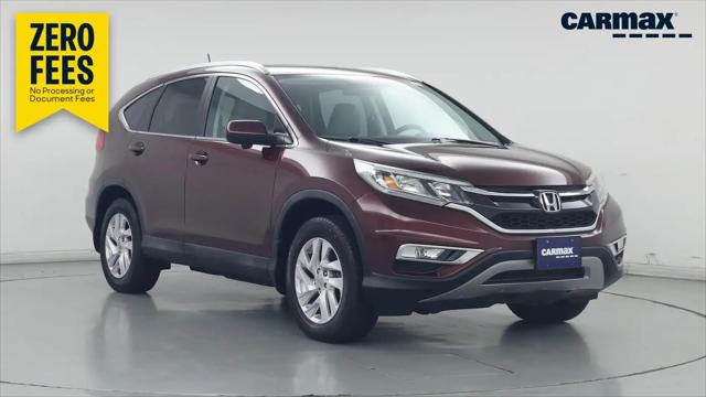 2016 Honda CR-V EX-L for sale near Cincinnati, OH