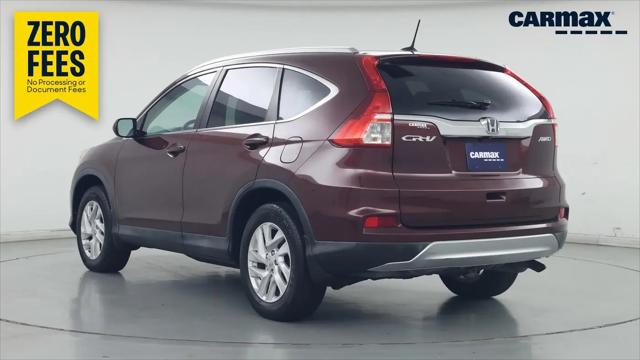 2016 Honda CR-V EX-L