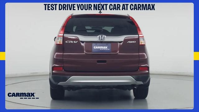 2016 Honda CR-V EX-L