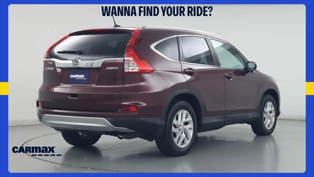 2016 Honda CR-V EX-L