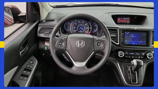 2016 Honda CR-V EX-L