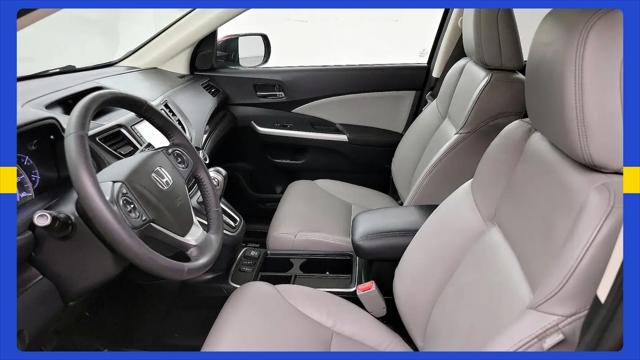 2016 Honda CR-V EX-L