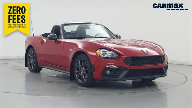 2018 Fiat 124 Spider Abarth for sale near Cincinnati, OH