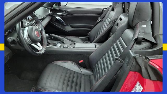 2018 Fiat 124 Spider Abarth
