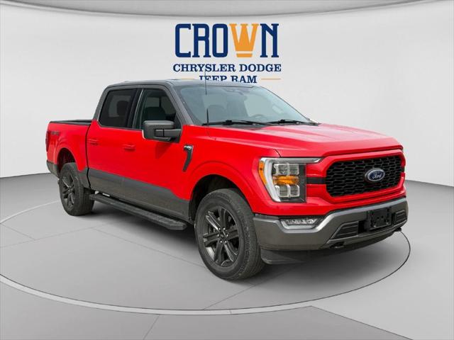 2023 Ford F-150 XLT 2023 Ford F-150 XLT