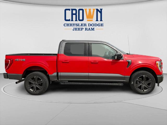 2023 Ford F-150 XLT 2023 Ford F-150 XLT