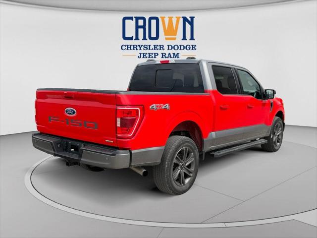 2023 Ford F-150 XLT 2023 Ford F-150 XLT