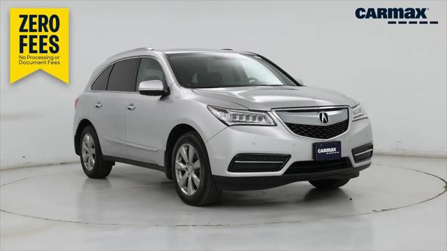 2014 Acura MDX Advance Pkg w/Entertainment Pkg for sale in Independence, MO