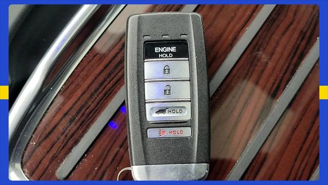 2014 Acura MDX Advance Pkg w/Entertainment Pkg