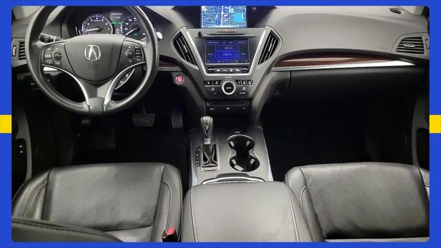 2014 Acura MDX Advance Pkg w/Entertainment Pkg