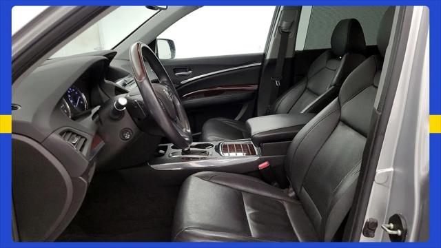 2014 Acura MDX Advance Pkg w/Entertainment Pkg