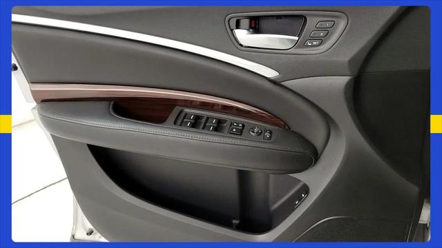 2014 Acura MDX Advance Pkg w/Entertainment Pkg