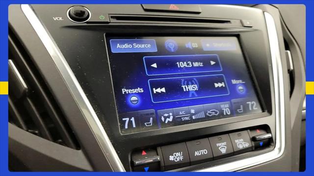 2014 Acura MDX Advance Pkg w/Entertainment Pkg