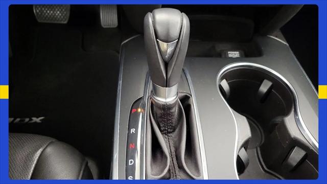 2014 Acura MDX Advance Pkg w/Entertainment Pkg
