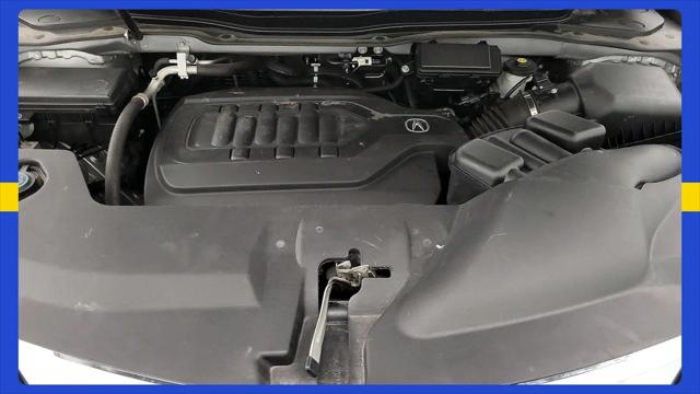2014 Acura MDX Advance Pkg w/Entertainment Pkg