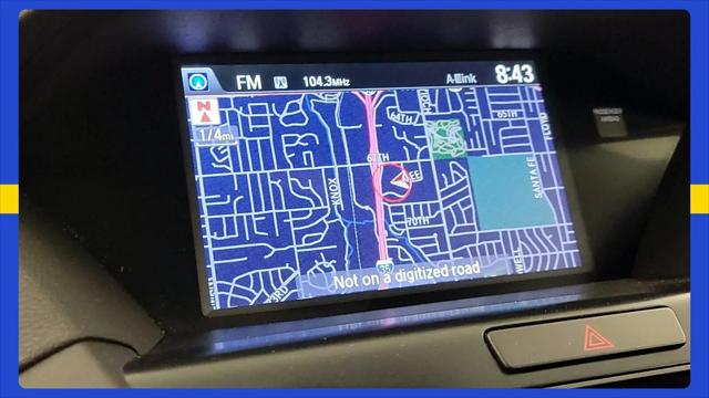 2014 Acura MDX Advance Pkg w/Entertainment Pkg