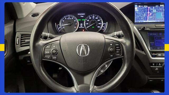 2014 Acura MDX Advance Pkg w/Entertainment Pkg