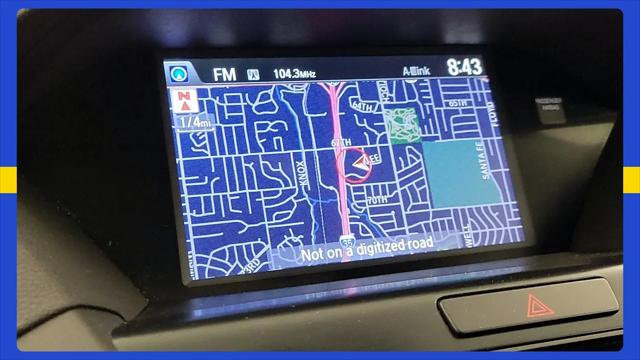 2014 Acura MDX Advance Pkg w/Entertainment Pkg