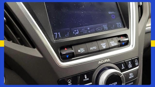 2014 Acura MDX Advance Pkg w/Entertainment Pkg