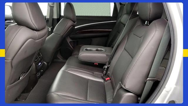 2014 Acura MDX Advance Pkg w/Entertainment Pkg