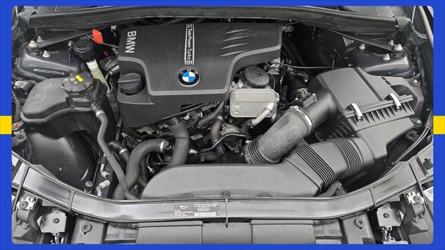 2015 BMW X1 sDrive28i