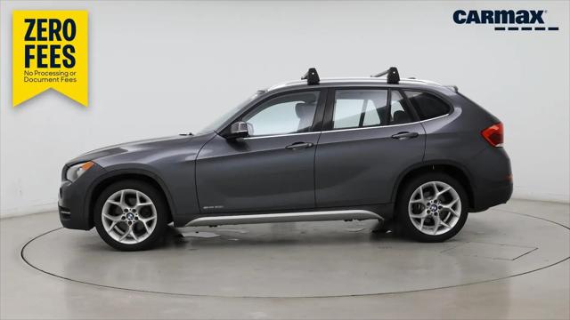 2015 BMW X1 sDrive28i