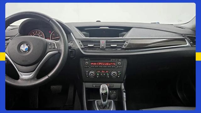 2015 BMW X1 sDrive28i