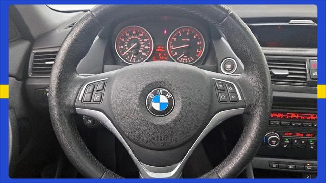 2015 BMW X1 sDrive28i