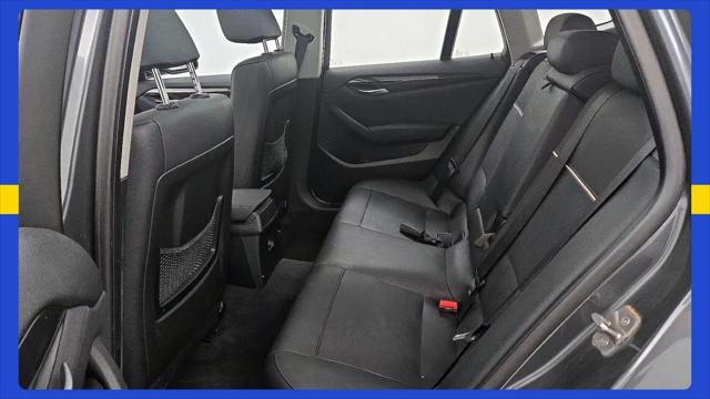 2015 BMW X1 sDrive28i