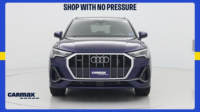 2022 Audi Q3 Premium Plus 45 TFSI S line quattro Tiptronic