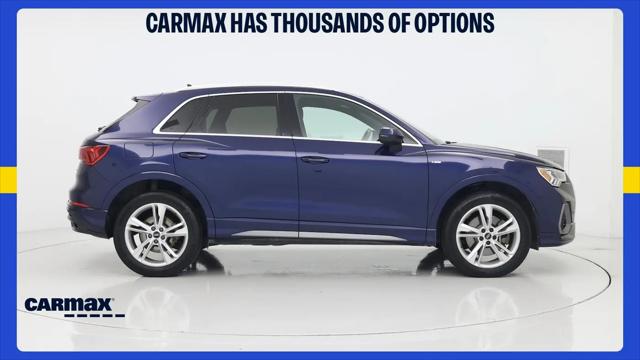 2022 Audi Q3 Premium Plus 45 TFSI S line quattro Tiptronic