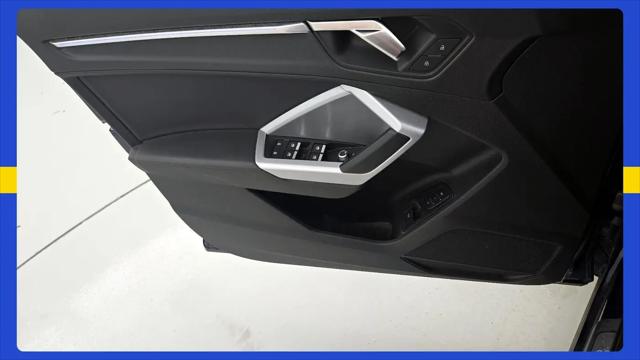 2022 Audi Q3 Premium Plus 45 TFSI S line quattro Tiptronic