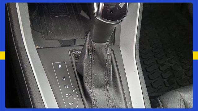 2022 Audi Q3 Premium Plus 45 TFSI S line quattro Tiptronic