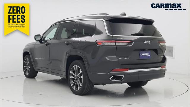 2023 Jeep Grand Cherokee L Overland 4x4 for sale in Midlothian, VA