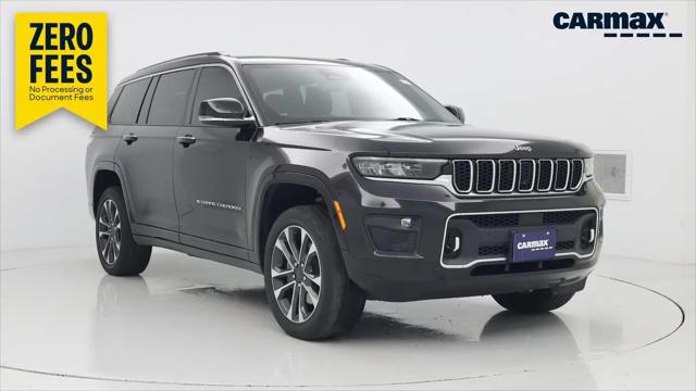 2023 Jeep Grand Cherokee L Overland 4x4 for sale in Midlothian, VA