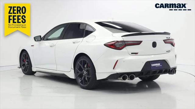 2023 Acura TLX Type S - HP Wheel and Tire
