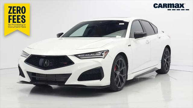 2023 Acura TLX Type S - HP Wheel and Tire
